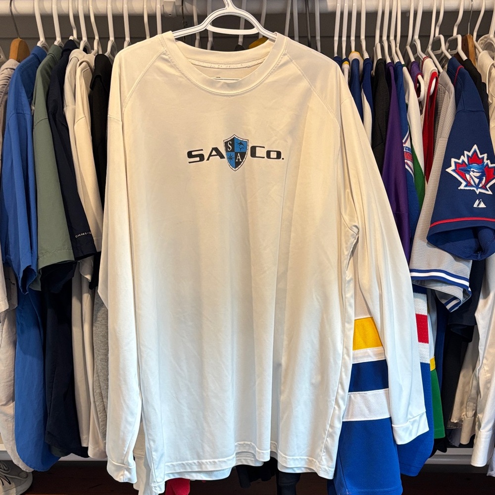 Soul of Adventure performance shirt